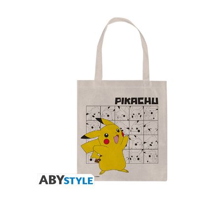 Picture of Abysse: Pokémon - Pikachu Tote Bag (TBA0040)