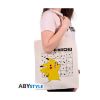 Picture of Abysse: Pokémon - Pikachu Tote Bag (TBA0040)
