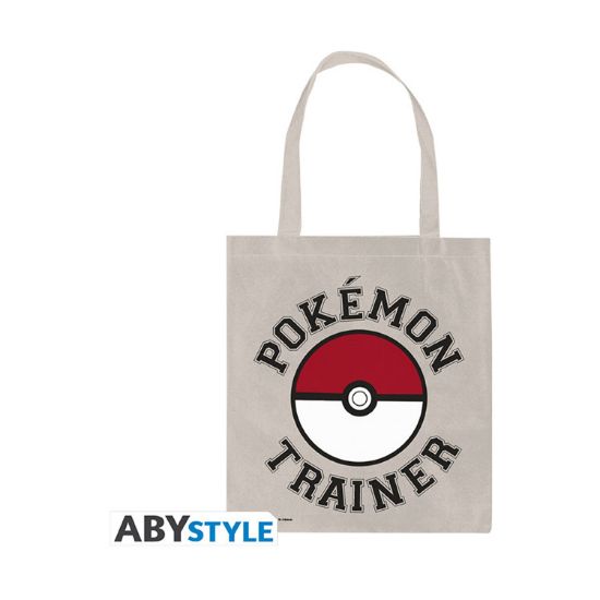 Picture of Abysse: Pokémon - Trainer Tote Bag (TBA0041)