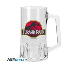 Picture of Abysse: Jurassic Park - Logo Tankard (ABYVER196)