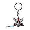 Picture of Abysse: One Piece - Skull Shanks Metal Keychain (ABYKEY645)