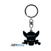 Picture of Abysse: One Piece - Skull Shanks Metal Keychain (ABYKEY645)
