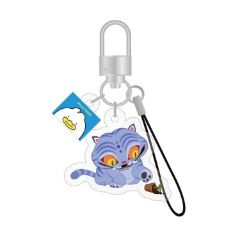 Picture of K-Pop Demon Hunters: Official Light Stick Keyring Charm - Derpy