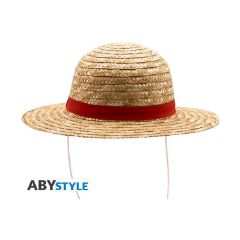 Picture of Abysse One Piece - Luffy Straw Hat (Adult Size) (ABYROL066)