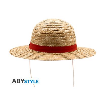 Picture of Abysse One Piece - Luffy Straw Hat (Adult Size) (ABYROL066)
