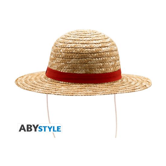 Picture of Abysse One Piece - Luffy Straw Hat (Adult Size) (ABYROL066)
