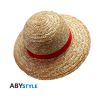 Picture of Abysse One Piece - Luffy Straw Hat (Adult Size) (ABYROL066)