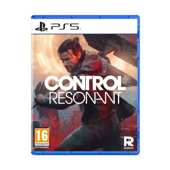 Picture of PS5 Control Resonant