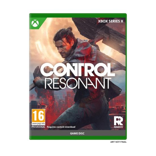 Picture of XSX Control Resonant