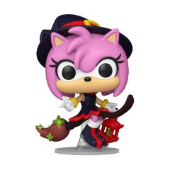 Picture of Funko Pop! Games: Sonic The Hedgehog - Amy as Witch #1275 Vinyl Figure