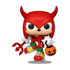 Picture of Funko Pop! Games: Sonic The Hedgehog - Knuckles as Devil #1276 Vinyl Figure