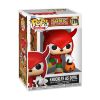 Picture of Funko Pop! Games: Sonic The Hedgehog - Knuckles as Devil #1276 Vinyl Figure