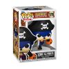 Picture of Funko Pop! Games: Sonic The Hedgehog - Sonic as Pirate #1278 Vinyl Figure