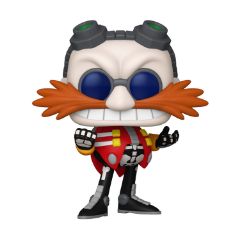 Picture of Funko Pop! Games: Sonic The Hedgehog - Dr. Eggman as Skeleton #1279 Vinyl Figure