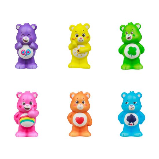 Picture of Giochi Preziosi Care Bears: Pocket Stars - Squishy Figure 10cm (CAR13000)