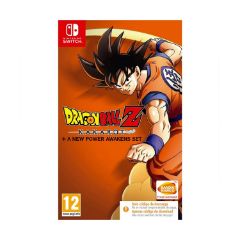Picture of NSW Dragon Ball Z: Kakarot + A New Power Awakens Set (Code in a Box)