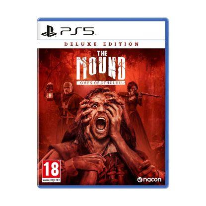 Picture of PS5 The Mound: Omen of Cthulhu - Deluxe Edition