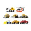 Picture of Mattel Matchbox: MBX Mission Helicopter - Skidster - Dirt Smasher Vehicle Set Of 8 (JJP58)