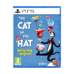 Picture of PS5 The Cat in the Hat: Rainy Day Mayhem