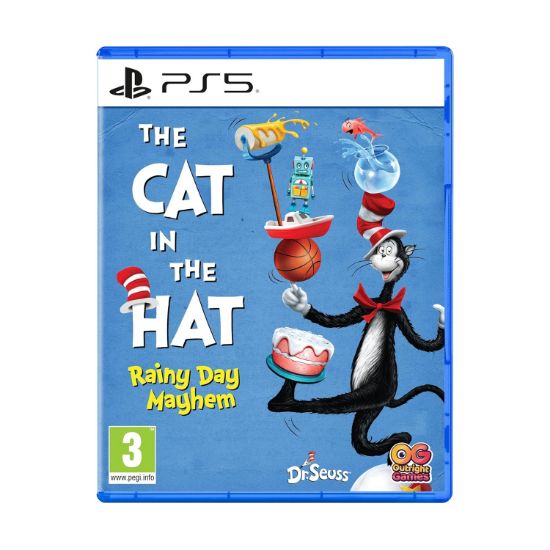 Picture of PS5 The Cat in the Hat: Rainy Day Mayhem