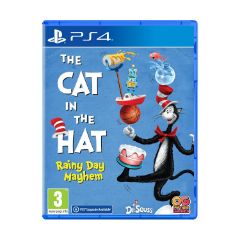 Picture of PS4 The Cat in the Hat: Rainy Day Mayhem
