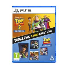 Picture of PS5 Toy Story: Retro Roundup! + Toy Story 3 Double Pack - Complete Edition