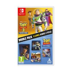 Picture of NSW Toy Story: Retro Roundup! + Toy Story 3 Double Pack - Complete Edition