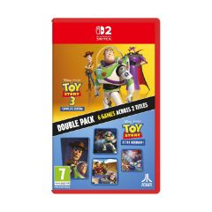 Picture of NSW2 Toy Story: Retro Roundup! + Toy Story 3 Double Pack - Complete Edition