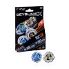 Picture of Hasbro BeyBlade X: Cowl Sphinx 1-80GF & Crest Leon 7-60GN Dual Pack (G1685)