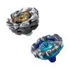 Picture of Hasbro BeyBlade X: Cowl Sphinx 1-80GF & Crest Leon 7-60GN Dual Pack (G1685)