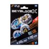 Picture of Hasbro BeyBlade X: Cowl Sphinx 1-80GF & Crest Leon 7-60GN Dual Pack (G1685)