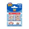 Picture of Funko Bitty Pop! 2-pack: Toy Story - Jessie & Bullseye Vinyl Figures
