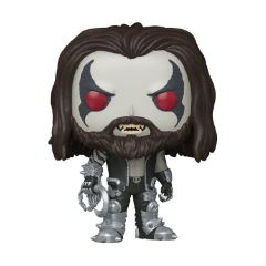 Picture of Funko Pop! Heroes: Supergirl - Lobo #636 Vinyl Figure