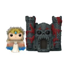 Picture of Funko Pop! Town: Masters of The Universe - Sorceress with Castle Grayskull #51 Vinyl Figure