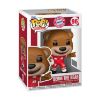 Picture of Funko Pop! Football: FC Bayern Munchen - Berni The Bear #96 Vinyl Figure
