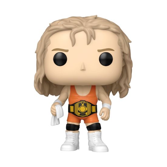 Picture of Funko Pop! WWE: W - "Mr. Perfect" Curt Hennig #208 Vinyl Figure
