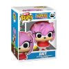 Picture of Funko Bitty Pop! 4-Pack: Sonic The Hedgehog - Sonic, Amy, Tails, Knuckles Vinyl Figures