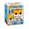 Picture of Funko Bitty Pop! 4-Pack: Sonic The Hedgehog - Sonic, Amy, Tails, Knuckles Vinyl Figures