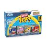 Picture of Funko Bitty Pop! 4-Pack: Sonic The Hedgehog - Sonic, Amy, Tails, Knuckles Vinyl Figures