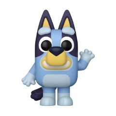 Picture of Funko Pop! Jumbo: Bluey - Bluey #2384 Vinyl Figure (10")