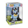 Picture of Funko Pop! Jumbo: Bluey - Bluey #2384 Vinyl Figure (10")