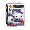 Picture of Funko Pop! Sanrio: Hello Kitty and Friends - Hello Kitty* (Glows in The Dark) #155 Vinyl Figure