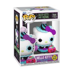 Picture of Funko Pop! Sanrio: Hello Kitty and Friends - Hello Kitty* (Glows in The Dark) #155 Vinyl Figure