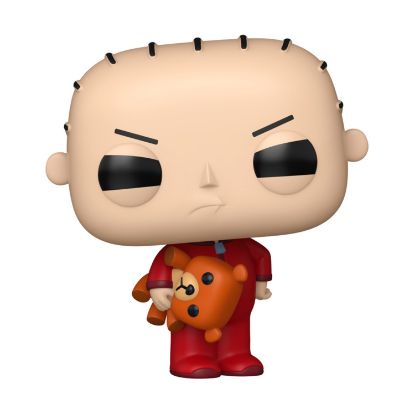 Picture of Funko Pop! Television: Family Guy - Stewie Griffin #1943 Vinyl Figure