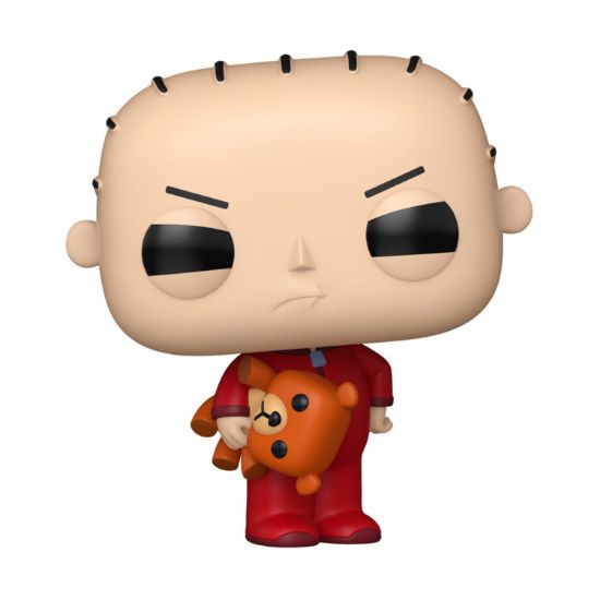 Picture of Funko Pop! Television: Family Guy - Stewie Griffin #1943 Vinyl Figure