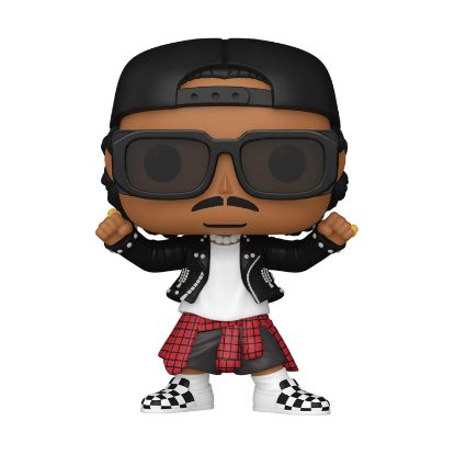 Picture of Funko Pop! Rocks: Bruno Mars #508 Vinyl Figure