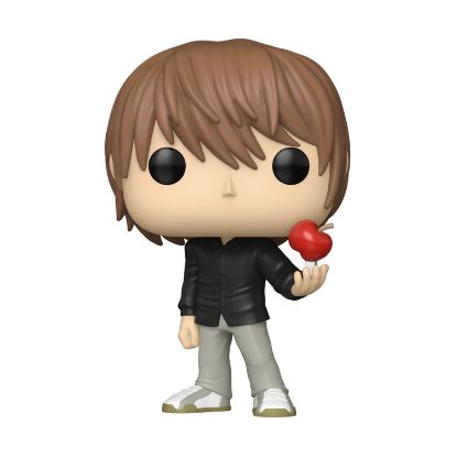 Picture of Funko Pop! Animation: Death Note - Light Yagami #2379 Vinyl Figure