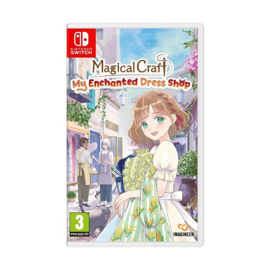 Picture of NSW Magical Craft: My Enchanted Dress Shop