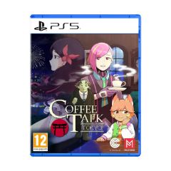 Picture of PS5 Coffee Talk Tokyo