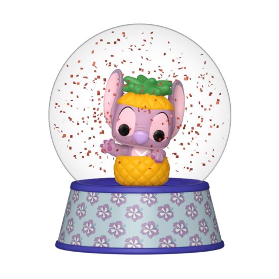 Picture of Funko Pop! Disney: Lilo & Stitch - Angel in Pineapple Globe